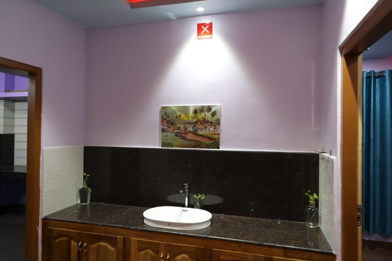 Ammukutty'S Cottage 蒙纳 外观 照片