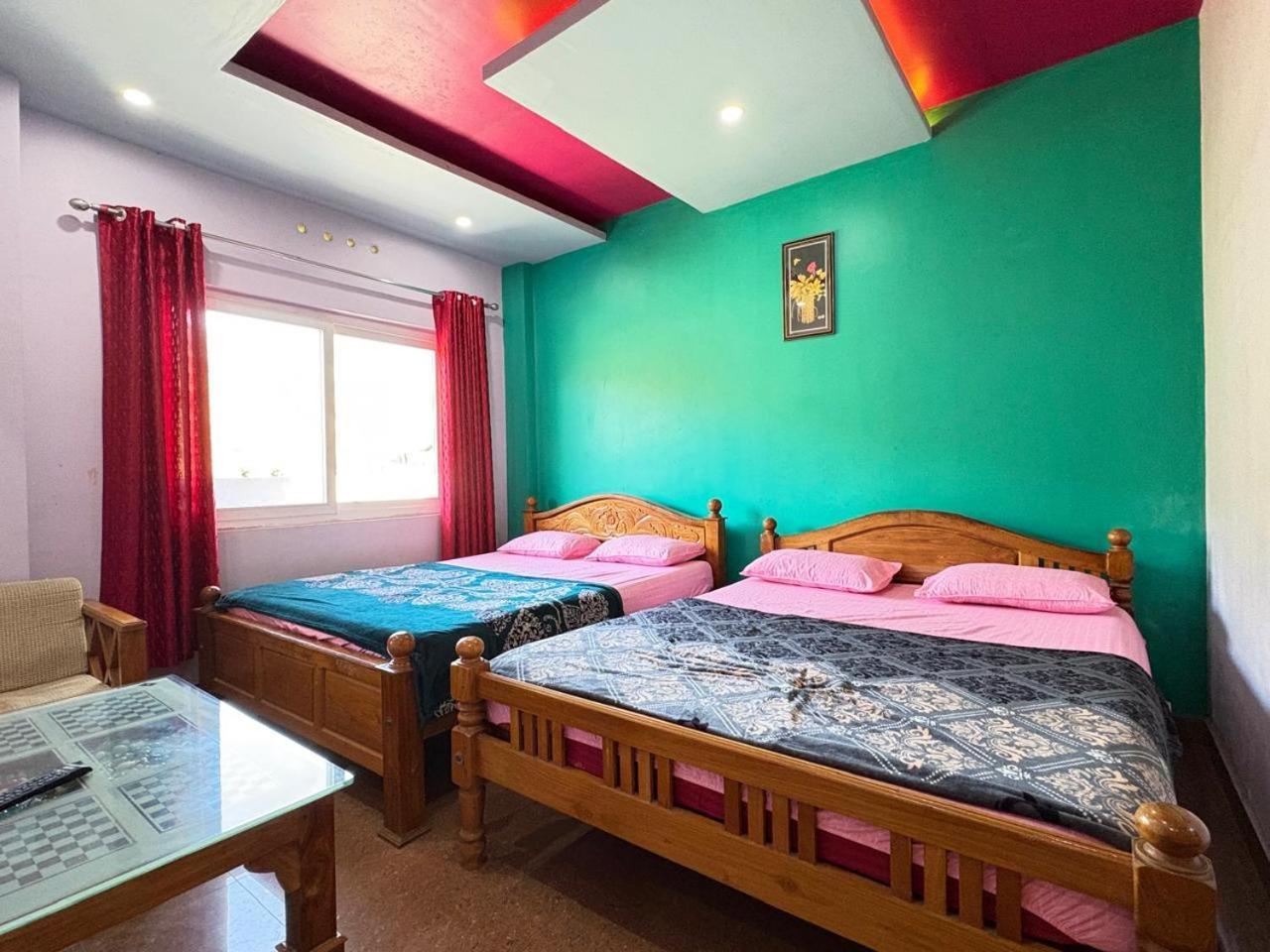 Ammukutty'S Cottage 蒙纳 外观 照片
